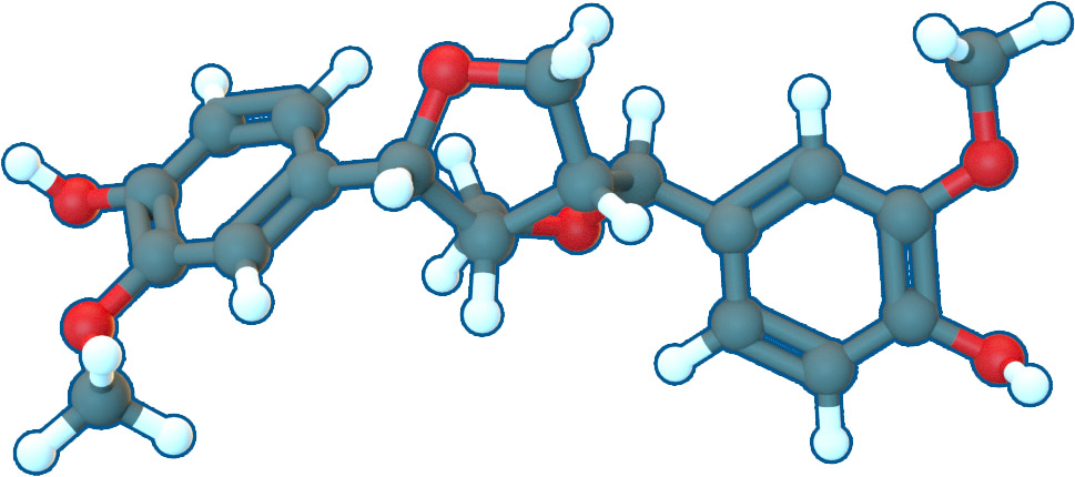 Image of Pinoresinol | C20H22O6 | Supreme Pharmatech